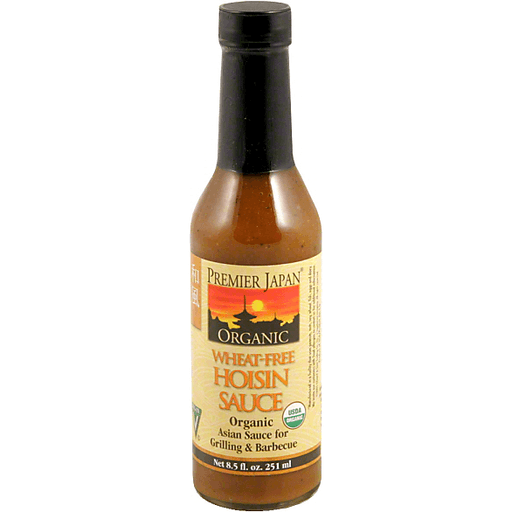 slide 2 of 2, Premier Japan Organic Hoisin Stir Fry Sauce, 8.5 oz