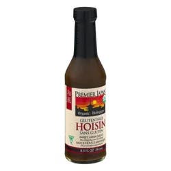 Premier Japan Fusion Gluten Free Organic Hoisin Asian Sauce 8.5 fl oz