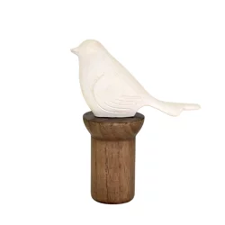Mcs Bird Stand Scupture, 7"