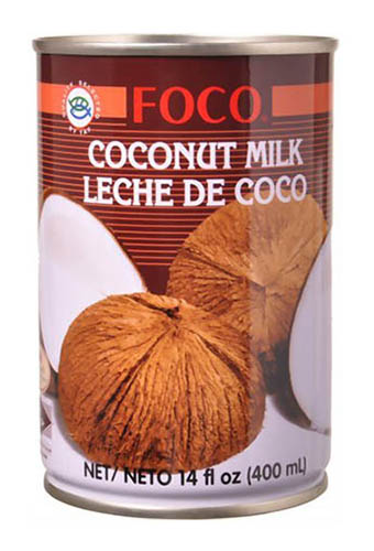 slide 1 of 1, Foco Coconut Milk, 14 fl oz