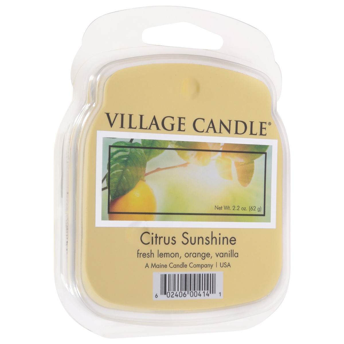 slide 6 of 11, Village Candle Citrus Sunshine Melt - 2.2 Oz, 2.2 oz