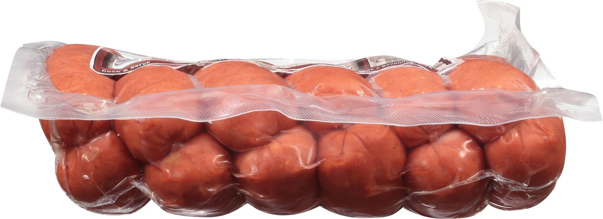 slide 13 of 13, Roger Wood Lumber Jack Smoked Sausage 48 oz, 48 oz