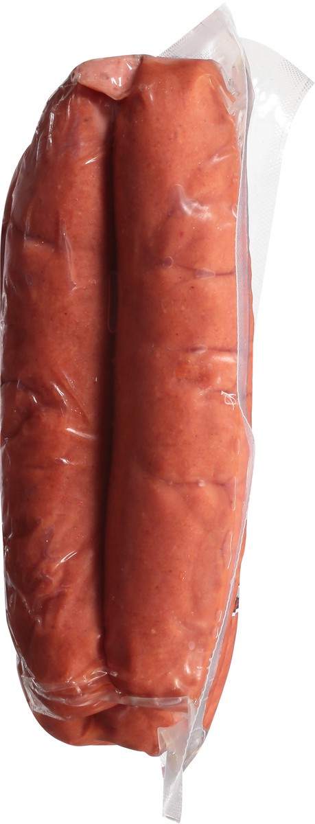 slide 3 of 13, Roger Wood Lumber Jack Smoked Sausage 48 oz, 48 oz