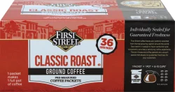 Ambiance Classic Roast Coffee Packets - 36 ct