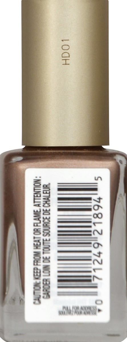 slide 2 of 3, L'Oréal Nail Color 0.39 oz, 1 ct