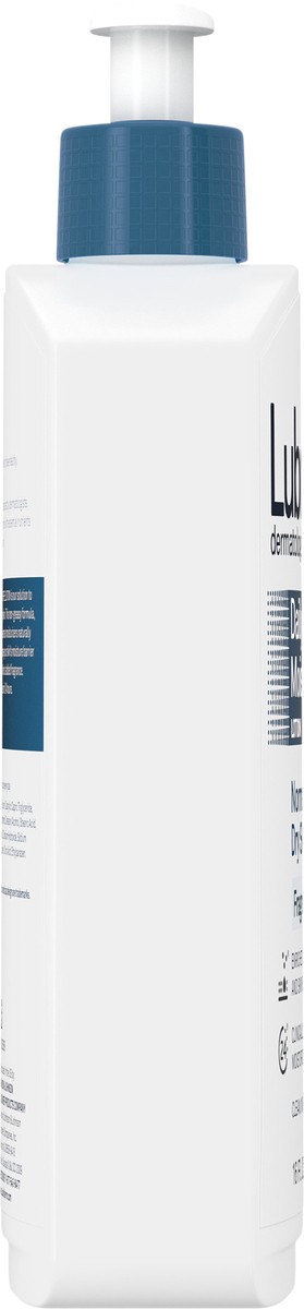slide 2 of 7, Lubriderm Daily Moisture Full Body Lotion, Fragrance-Free, 16 fl. oz, 16 fl oz