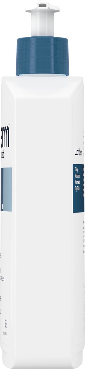slide 3 of 7, Lubriderm Daily Moisture Full Body Lotion, Fragrance-Free, 16 fl. oz, 16 fl oz