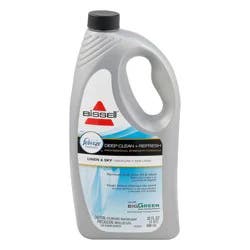 Bissell Febreze Freshness Linen & Sky Carpet Cleaner Machine Formula