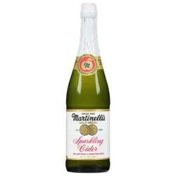 Martinelli's Gold Medal Sparkling Cider 25.4 fl oz