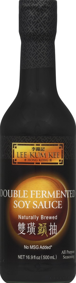 slide 2 of 2, Lee Kum Kee Soy Sauce 16.9 oz, 16.90 oz