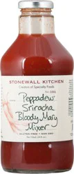 Stonewall Kitchen Peppadew Sriracha Bloody Mary Mix - 24 fl oz