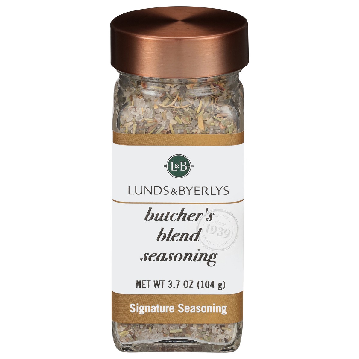slide 3 of 4, Lunds & Byerlys Butcher's Blend Seasoning 3.7 oz, 3.7 oz