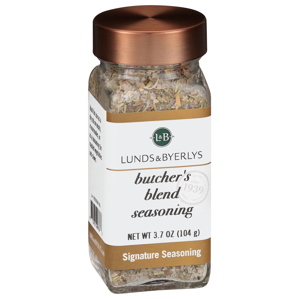 slide 4 of 4, Lunds & Byerlys Butcher's Blend Seasoning 3.7 oz, 3.7 oz