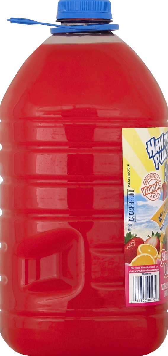 slide 2 of 5, Hawaiian Punch Juice Drink 1 gl, 1 gal