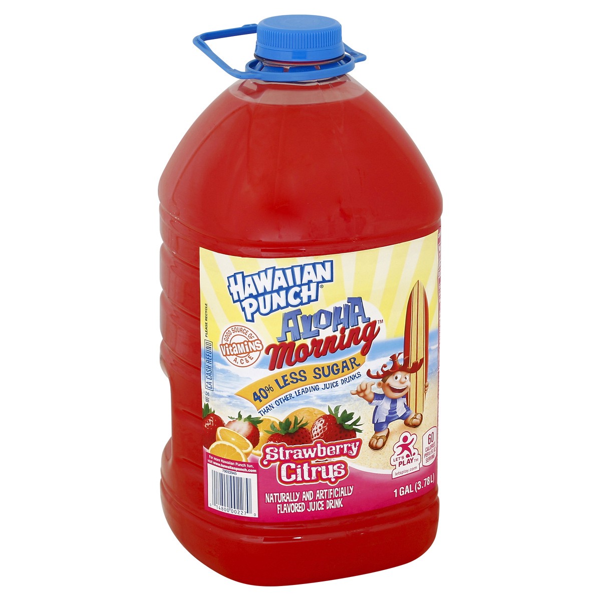 slide 4 of 5, Hawaiian Punch Juice Drink 1 gl, 1 gal