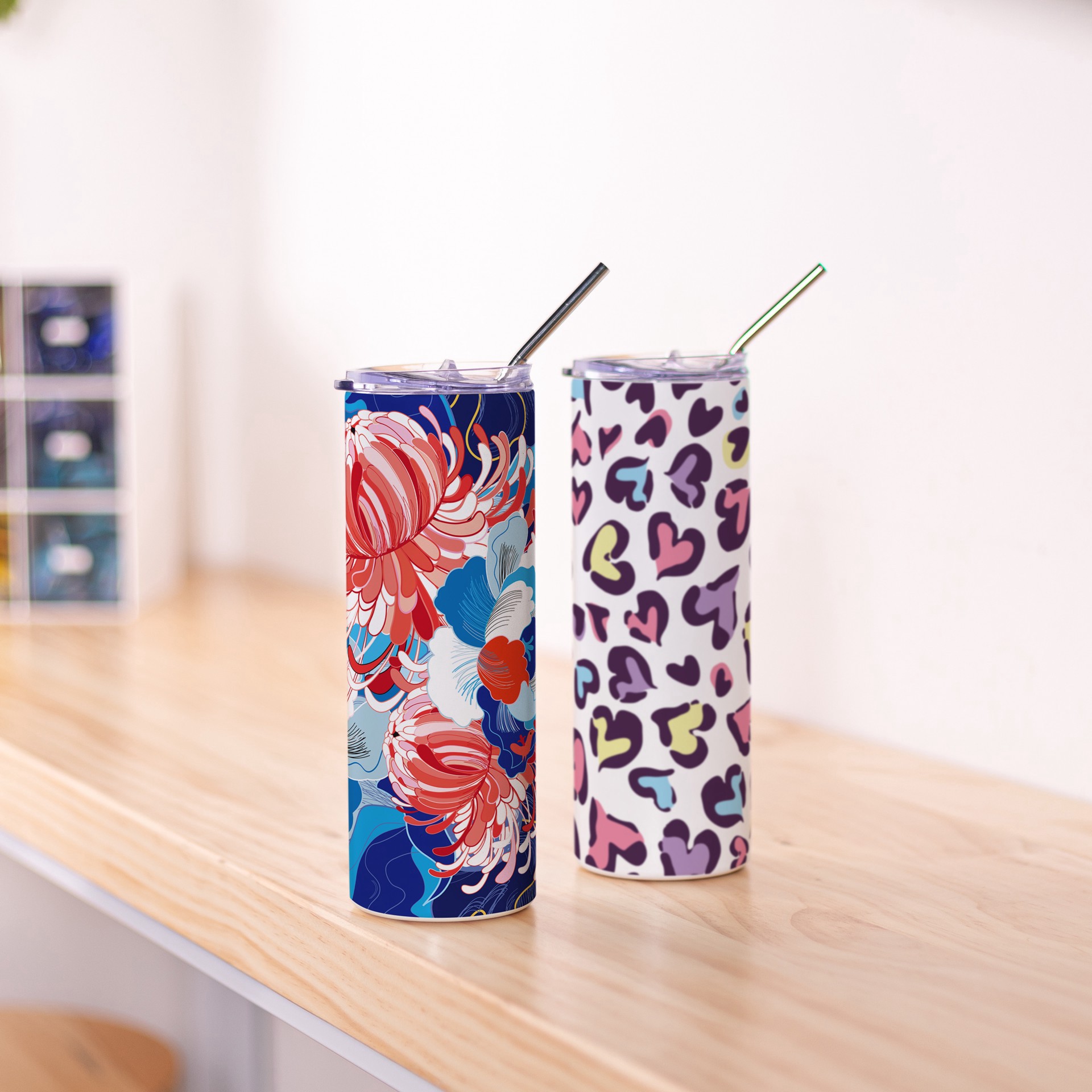 slide 13 of 13, Craft Express White Elite Pro Tumbler Heat Press, accommodates tumblers up to 30 fl. oz.