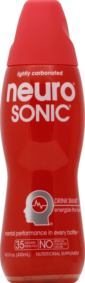 slide 3 of 4, Neuro Sonic Nutritional Supplement - 14.5 oz, 14.5 oz