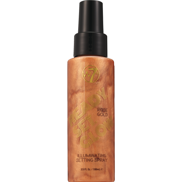 slide 1 of 1, W7 Ready Steady Gl Rse Gld, 1 ct