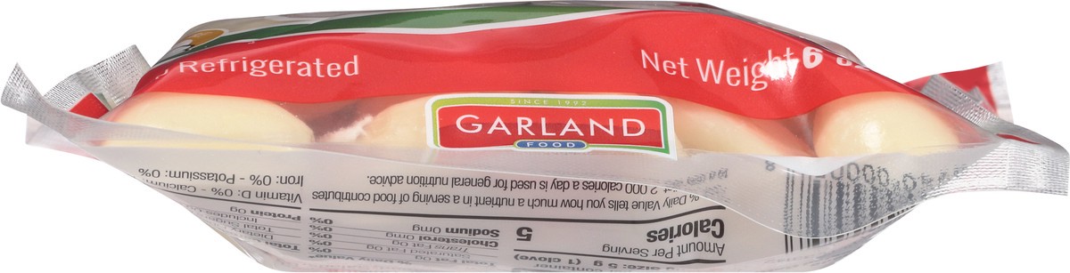 slide 4 of 9, Garland Food Garland Peeled Garlic, 6 oz