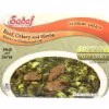Sadaf Beef Celery And Herbs Stew With Grapeseed Oil