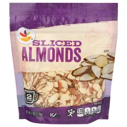 GIANT Almonds Sliced