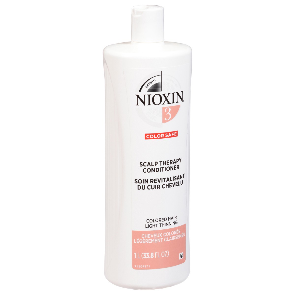 slide 6 of 9, Nioxin Scalp Therapy Normal to Thin-Looking 3 Conditioner, 33.8 fl oz