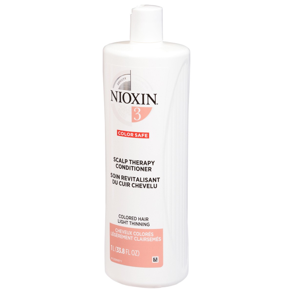 slide 4 of 9, Nioxin Scalp Therapy Normal to Thin-Looking 3 Conditioner, 33.8 fl oz