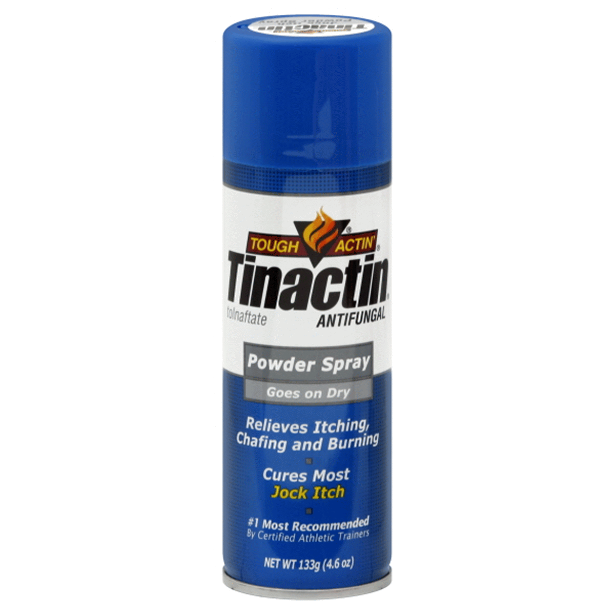 Tinactin Jock Itch Powder Spray For Body Fungus Treatment Tolnaftate 1