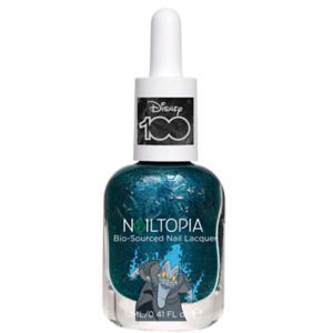 slide 1 of 1, Nt Nail Polish Hades, 1 ct