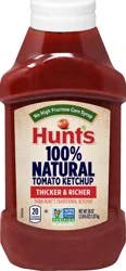Hunt's Best Ever Ketchup
