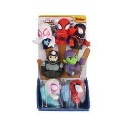 Spidey & Friends 7pc Bath Set