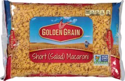 Golden Grain Short Salad Macaroni 32 oz