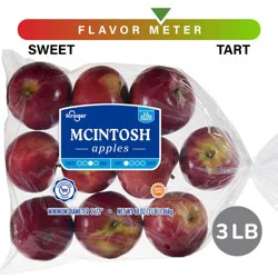 Macintosh Apples