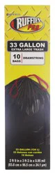 Ruffies Pro Extra Large Drawstring Trash Bags