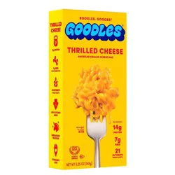 Goodles Thrilled Cheese Mac 5.25 oz