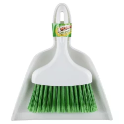 Libman Whisk Broom With Dust Pan