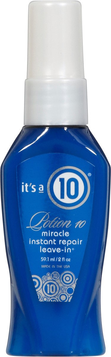 slide 7 of 9, It's a 10 Miracle Instant Repair Leave-In 2 fl oz, 2 fl oz