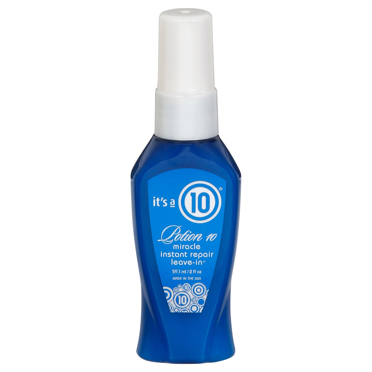 slide 1 of 9, It's a 10 Miracle Instant Repair Leave-In 2 fl oz, 2 fl oz