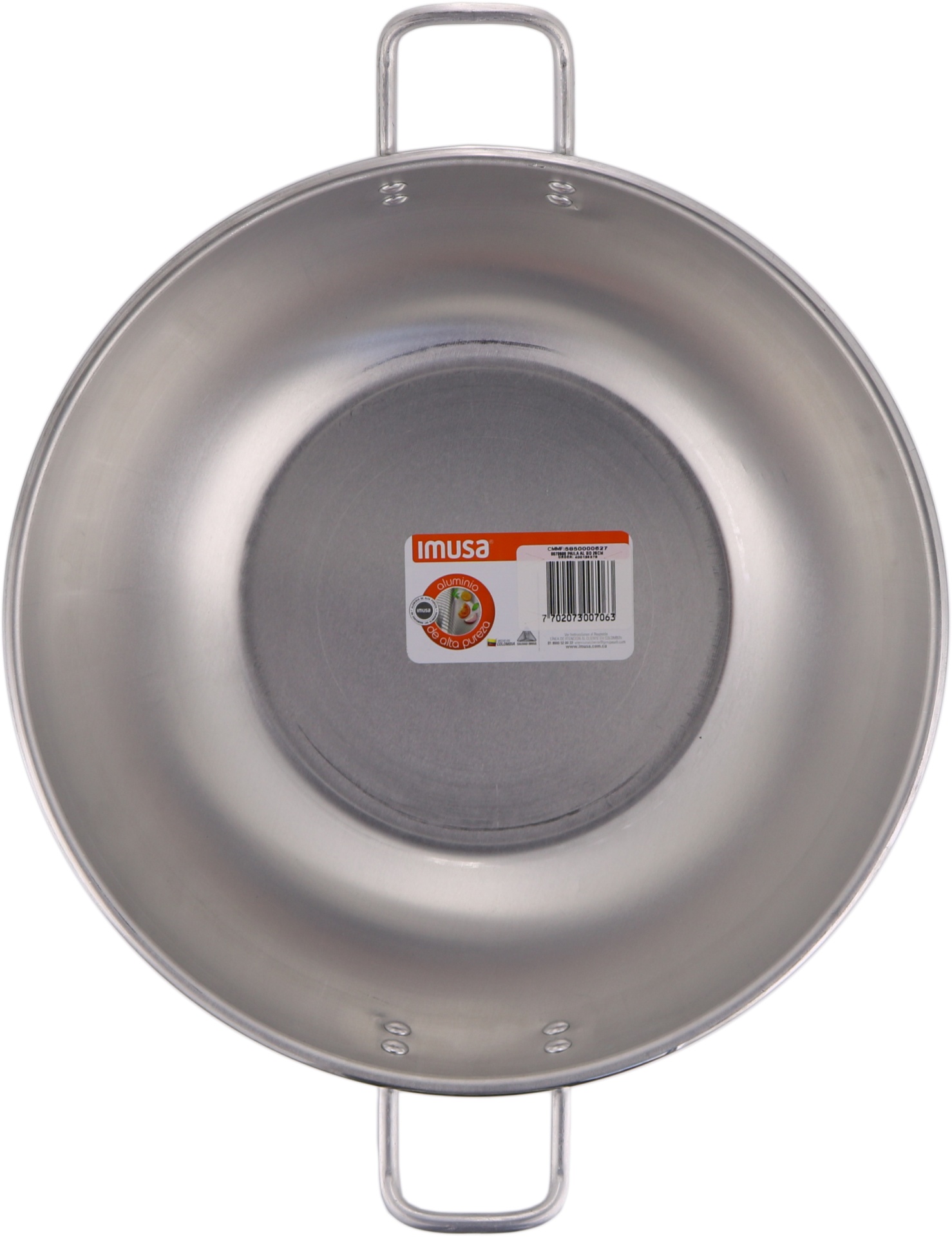 slide 1 of 1, IMUSA Cacerola Aluminio, 28 cm