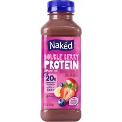 Naked Juice Double Berry Protein 15.2oz
