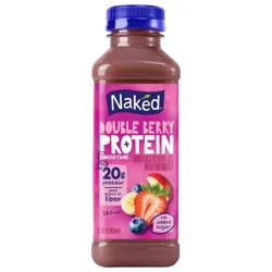 Naked Juice Double Berry Protein 15.2 oz