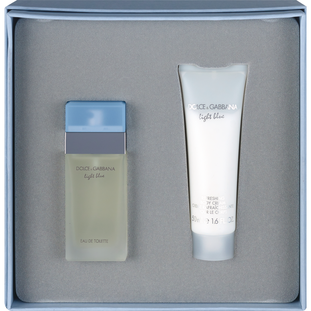 slide 1 of 1, Dolce & Gabbana Light Blue Womens Gift Set, 1 ct