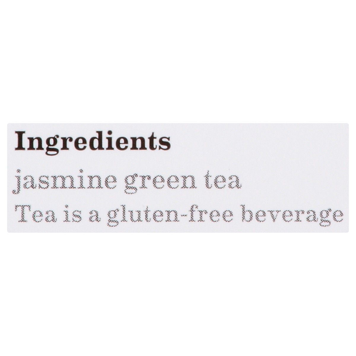 slide 7 of 10, Bigelow Green Jasmine Tea, 20 ct