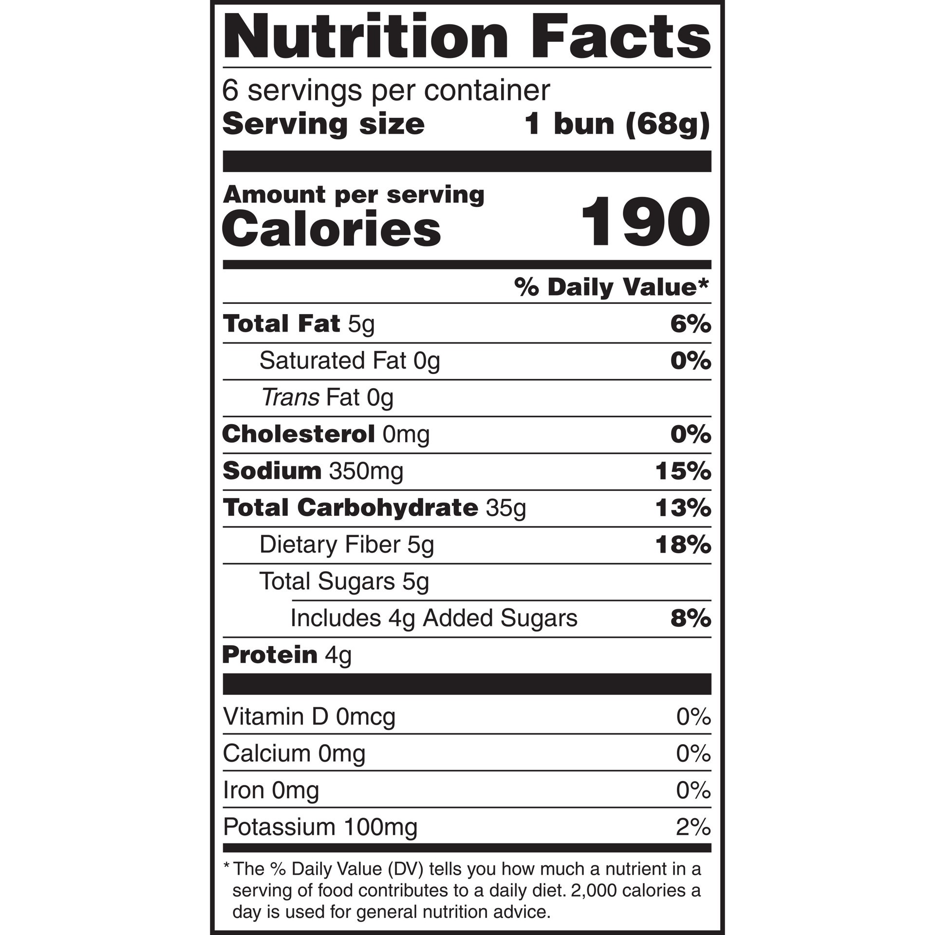slide 3 of 5, Udi's Gluten Free Classic Hot Dog Buns, Frozen, 14.3 oz. 6-Count, 14.3 oz