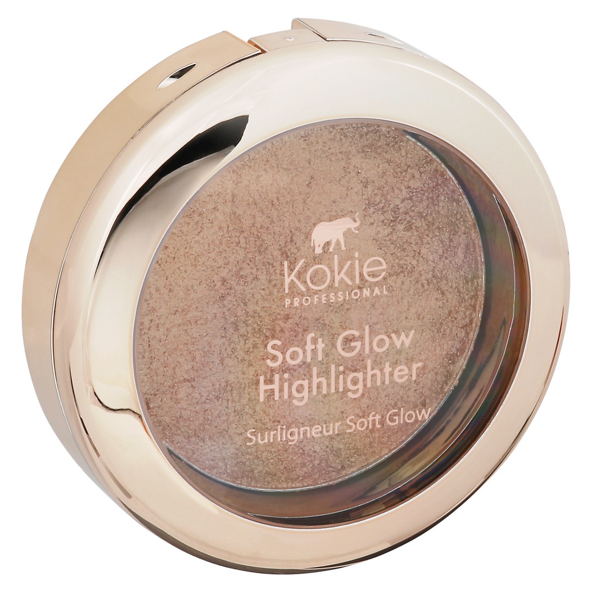 slide 4 of 11, Kokie Heavenly Soft Glow Highlighter 0.16 fl oz, 0.16 fl oz