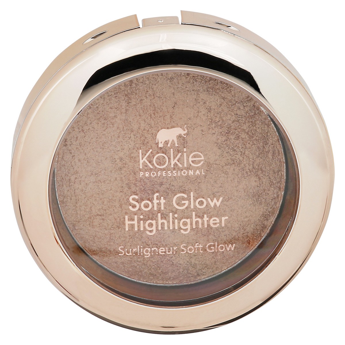 slide 1 of 11, Kokie Heavenly Soft Glow Highlighter 0.16 fl oz, 0.16 fl oz