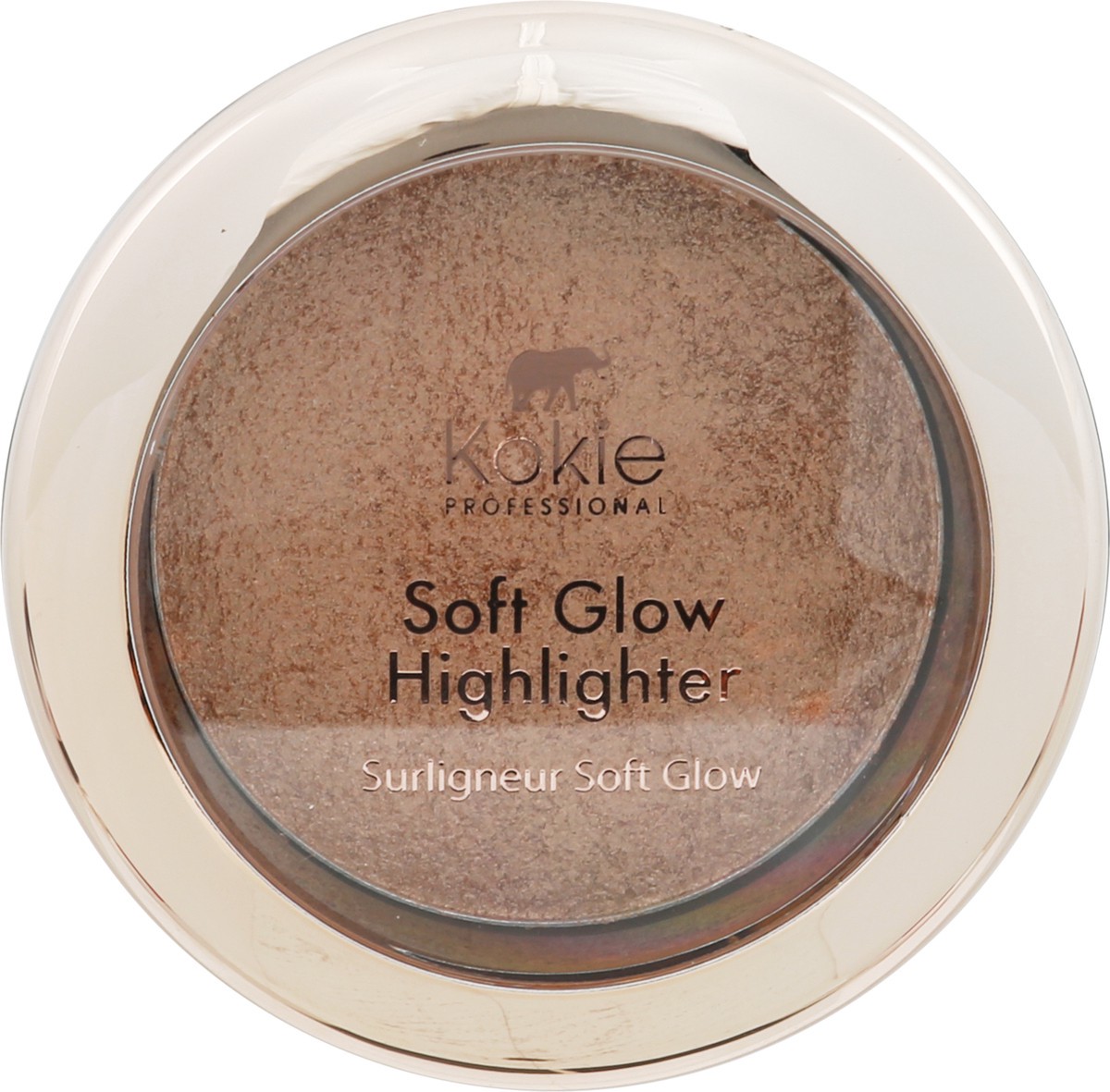 slide 10 of 11, Kokie Heavenly Soft Glow Highlighter 0.16 fl oz, 0.16 fl oz