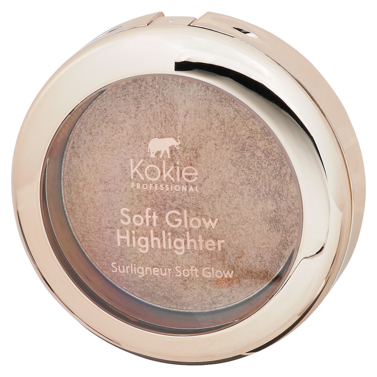 slide 7 of 11, Kokie Heavenly Soft Glow Highlighter 0.16 fl oz, 0.16 fl oz