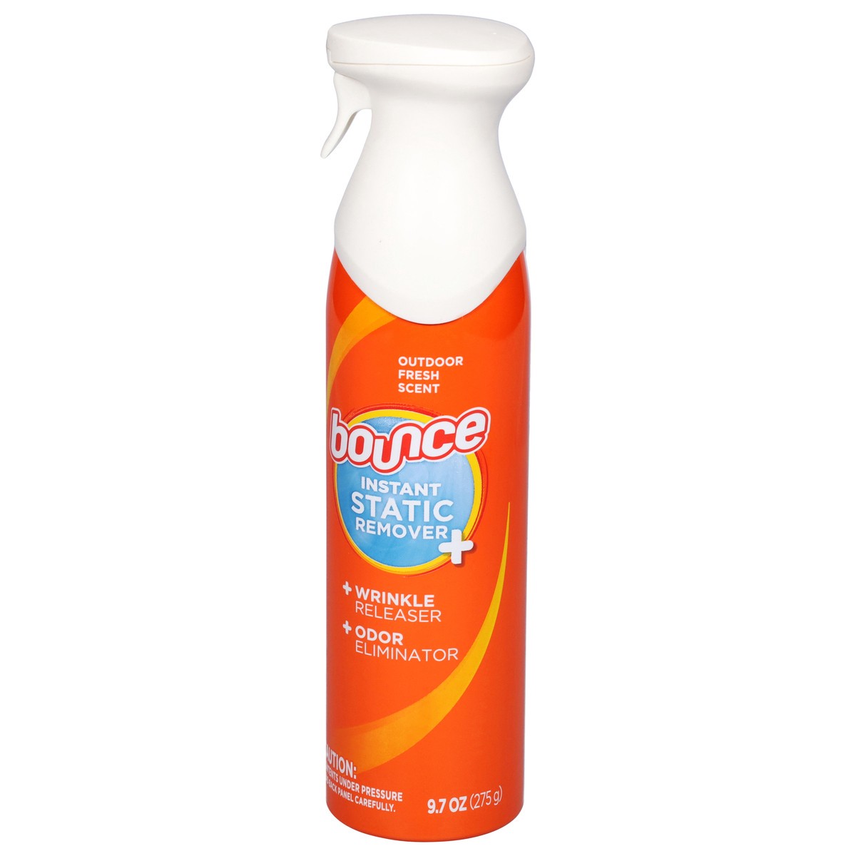 slide 12 of 13, Bounce Instant Static Remover Plus 9.7oz, 9.7 oz