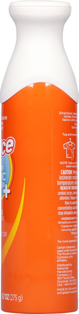 slide 5 of 13, Bounce Instant Static Remover Plus 9.7oz, 9.7 oz